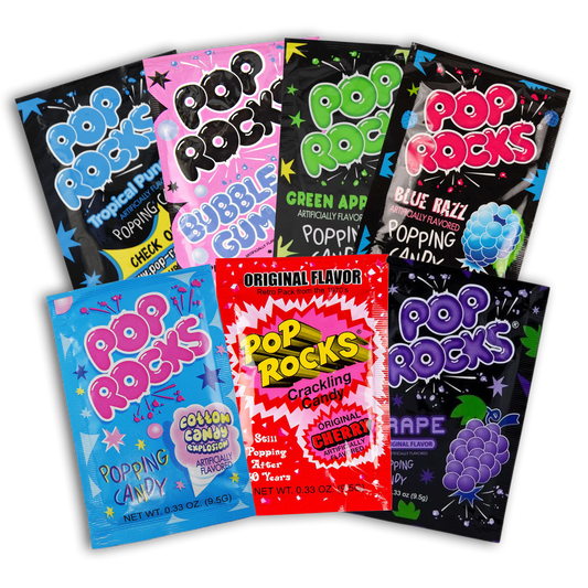 Pop Rocks