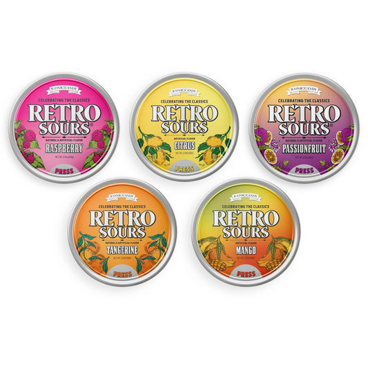 Retro Sours