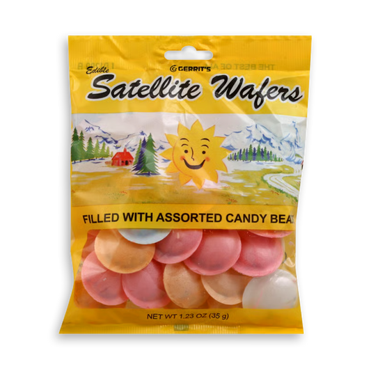 Satelite Waffers
