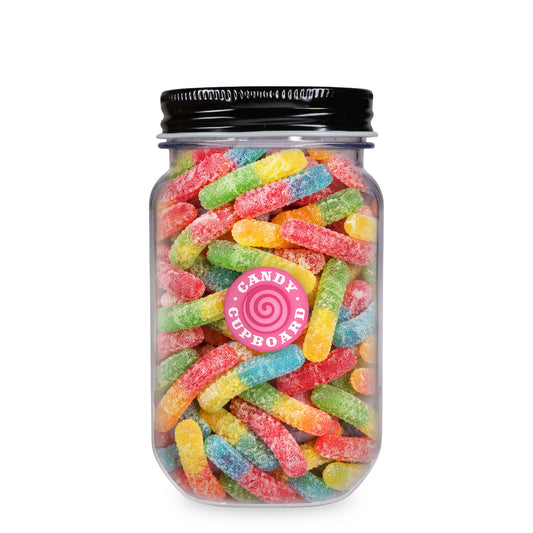 Sour Gummy Worms