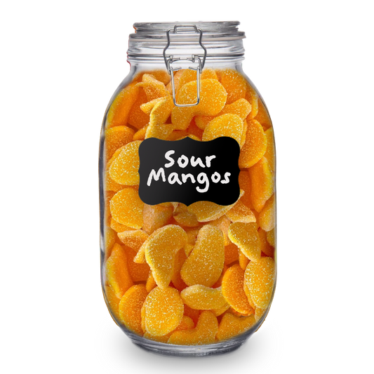 Sour Mangos
