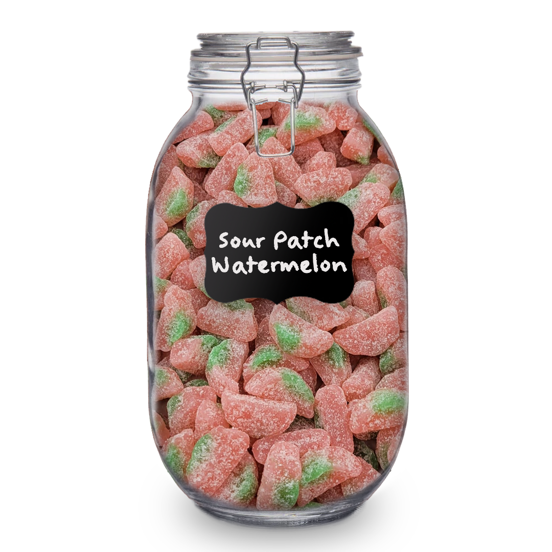 Sour Patch Watermelon