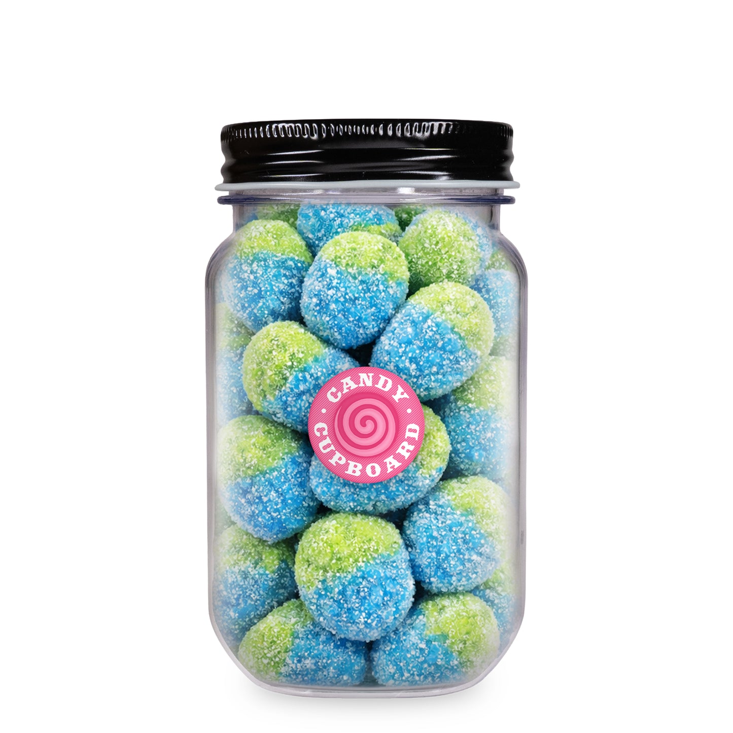 Sour Blue Raspberries