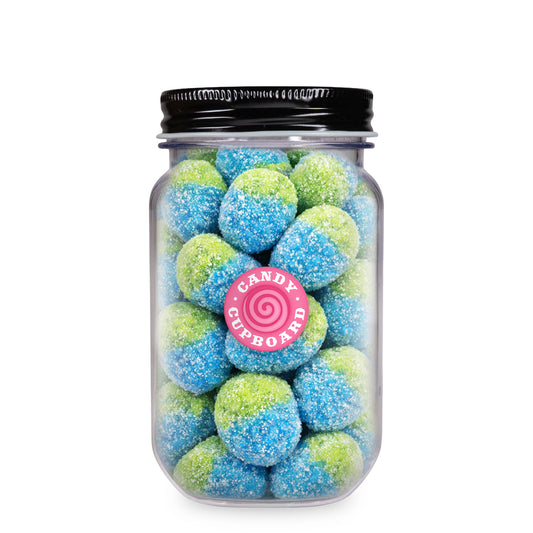 Sour Blue Raspberries