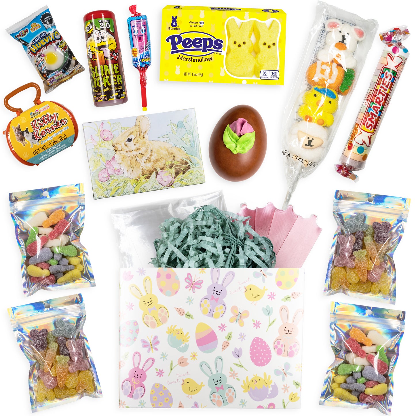 Easter Bunny Bundle Kit