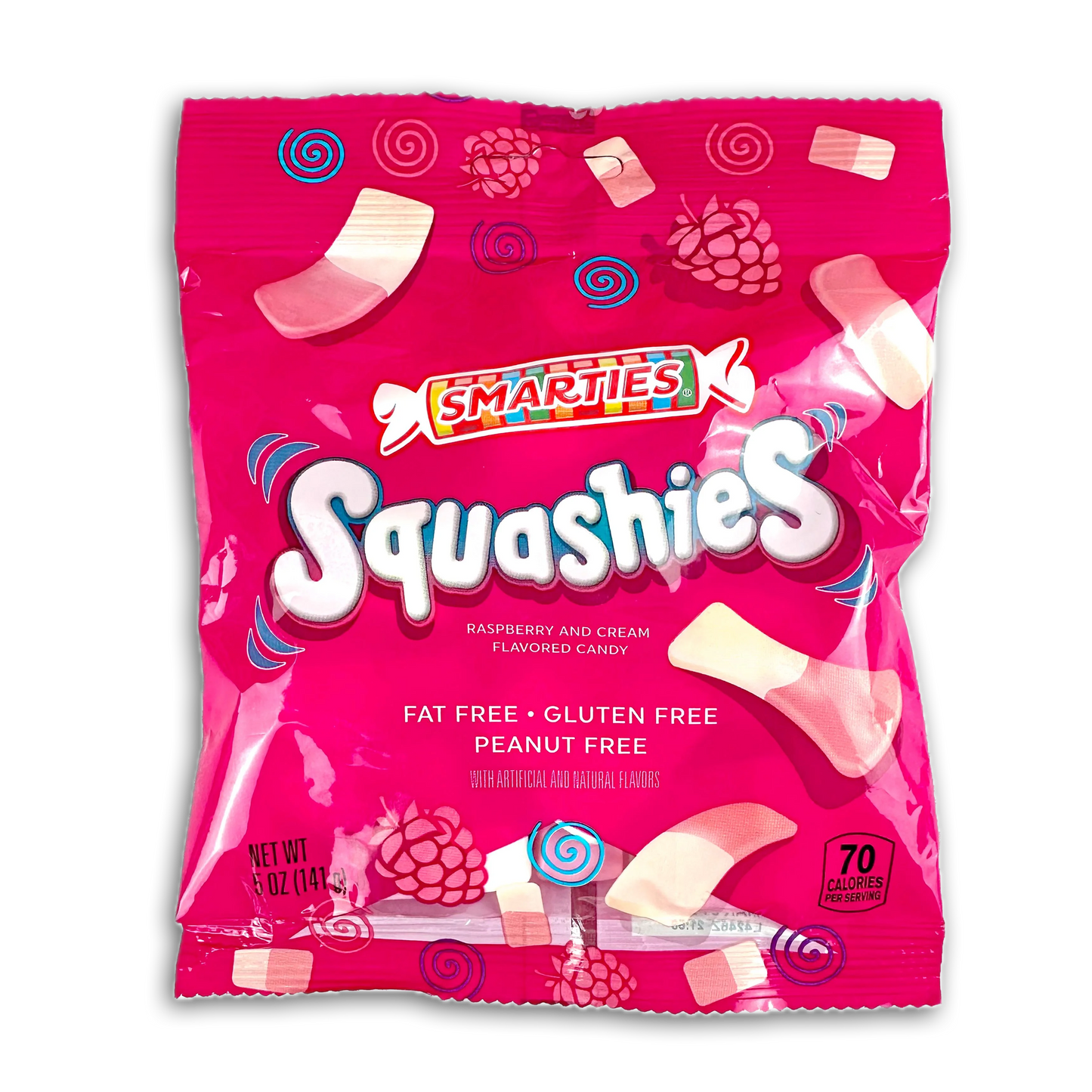 Smarties Squashies