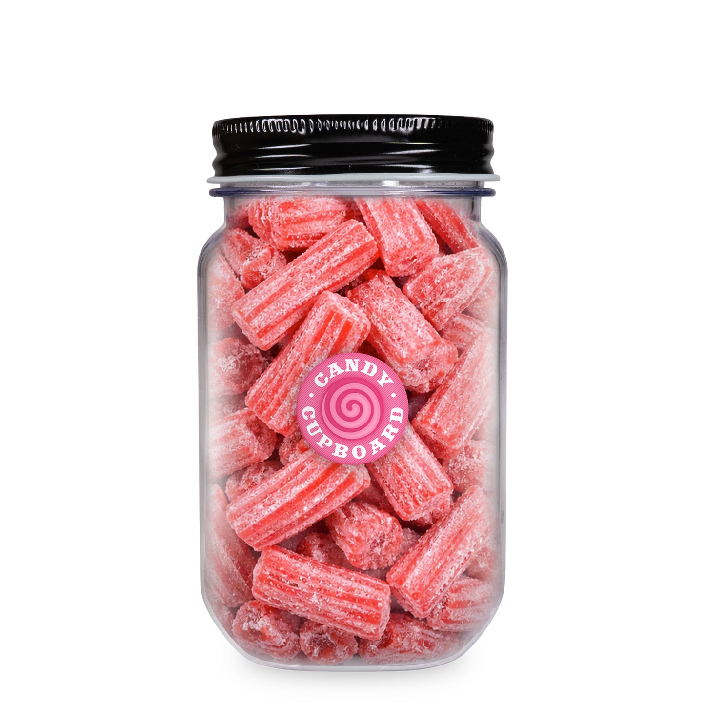 Strawberry Sanded Licorice Twistaroos