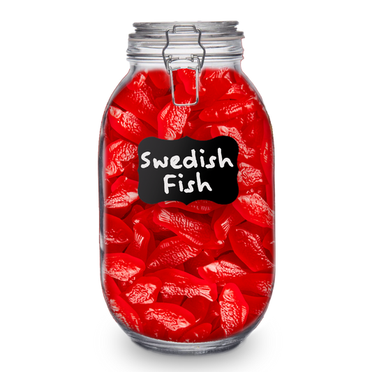 Red Swedish Fish